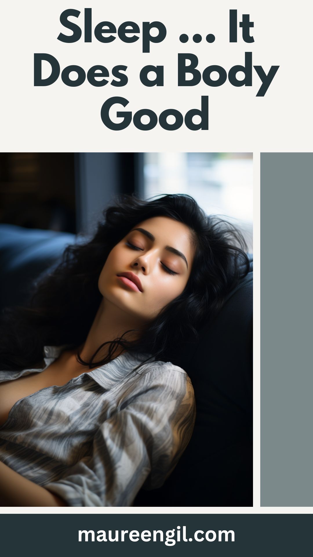 Como usar o Good Sleep 2?